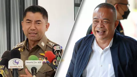 “จตุพร” ฟันธง “บิ๊กโจ๊ก” เจอ จัดเต็ม เชื่อ สกัดไม่ให้ขึ้น “ผบ.ตร.” 