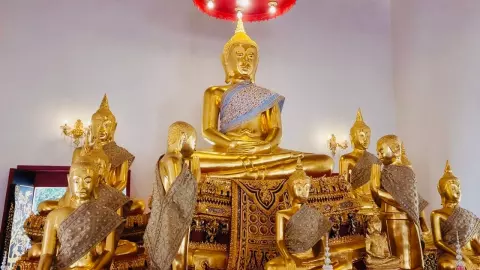 ที่มาหนุ่มถูกรางวัลที่ 1 ทำบุญ 2.4 ล้าน ขอโชค "หลวงพ่อสำเร็จ" วัดโตนด