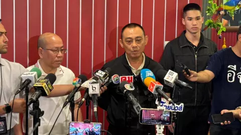 "บิ๊กเต่า" ยันไม่เคยกดดัน ป.ป.ช. ส่งสำนวนคดีมินนี่ ปัดขัดแย้งใน ตร.