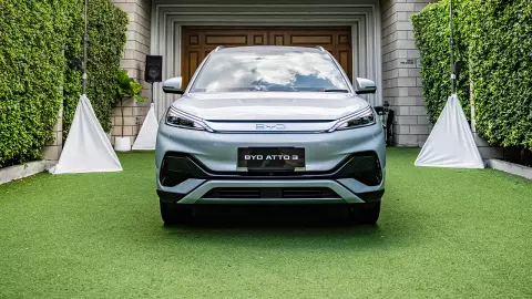 BYD ATTO 3 รุ่นปี 2024 มาแล้ว เพิ่ม 2 รุ่นย่อย ราคาเริ่ม 899,900 บาท