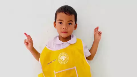 ระดมคน หาน้องอชิ ด.ช.6 ขวบ หายจากบ้านใกล้ป่าโกงกาง กระบี่