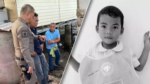 เจอแล้ว น้องอชิ เด็ก 6 ขวบหาย พบถูกไฟช็อตตายห่างบ้านไม่ไกล