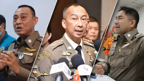 บิ๊กต่อเรียกหย่าศึก บิ๊กโจ๊กพร้อมคุยบิ๊กเต่า แต่ต้องไม่เล่นกลอีก (คลิป)