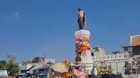 โคราชอากาศร้อนระอุ คนแห่ติดแอร์โดยเฉพาะตามบ้านจัดสรร ร้านเผยยอดขายพุ่ง 20%