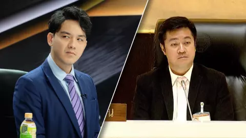 ”ลอรี่“ ซัด "รองอ๋อง" ใช้อำนาจละเมิดสิทธิ์ "อัครเดช" อภิปราย ผิดข้อบังคับ