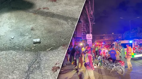 "มอบตัวแล้ว" 7 โจ๋ดุ ยิงอริตาย 1 ย่านนวมินทร์ เตรียมฝากขังพรุ่งนี้