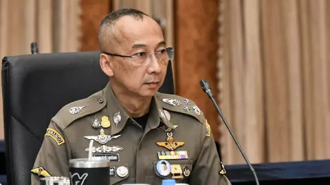 "บิ๊กต่อ" เรียกหย่าศึก "รองโจ๊ก-รองเต่า" นัดเคลียร์ใจงดโต้ผ่านสื่อ (คลิป)