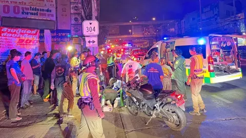 สอบยกก๊วนโจ๋เมืองกรุงดุ มือปืนวัย 15 ปี เปิดศึกยิงดับ ดช. 14 แก๊งอริ