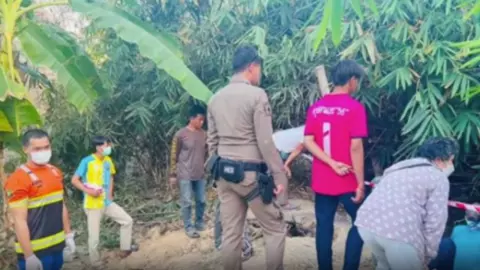 "คาดหนัก 100 โล" จอมปลวกทับ ตั้งแต่อก-ขา ลุง 63 เป็นศพคาสวน