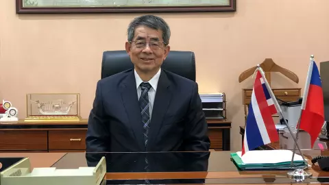 ผู้แทนไต้หวันให้ไอเดีย ทิศทางความร่วมมือ