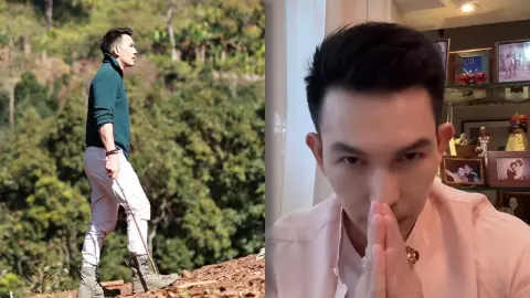 เกิดอะไรขึ้น อั้ม อธิชาติ ประกาศยุติบทบาทสำคัญ ในทุกหน้าที่