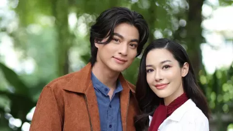 ดวงใจเทวพรหม "ลออจันทร์" ได้คิวลงจอเรื่องแรก "กลัฟ-จีน่า" จับคู่เคมีทัชใจ