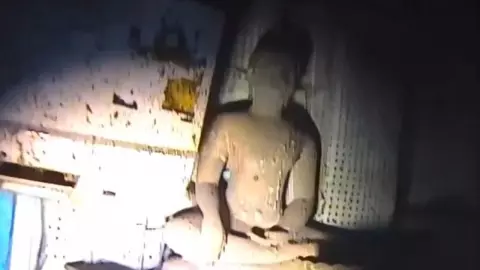 กู้ได้พระพุทธรูปประจําเรือหลวงสุโขทัยในสะพานเรือสภาพสมบูรณ์ (คลิป)