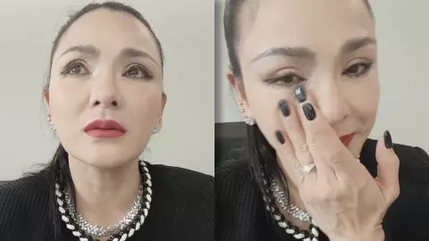 แคนดี้ น้ำตาไหล เตรียมฟ้องเกรียนคีย์บอร์ด ปมโพสต์ถามเรื่องเที่ยวบาร์เกย์