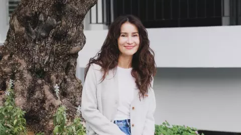 ซุ่มทำมานาน "แอน ทองประสม" เปิดตัวคาเฟ่สุดหรูย่านพัทยา