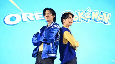 สยามแทบแตก เมื่อคู่จิ้น หยิ่น-วอร์ มาสร้างปรากฏการณ์ความสนุก 