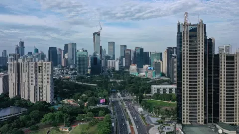 แผ่นดินไหว 5.6 เขย่าเกาะชวา สะเทือนจาการ์ตา ยังไม่พบความเสียหาย