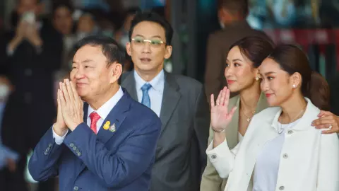 “โอ๊ค เอม อิ๊งค์” ชื่นมื่น ทานข้าว “ทักษิณ-คุณหญิงอ้อ” เผย เป็นวันที่น่าจดจำ