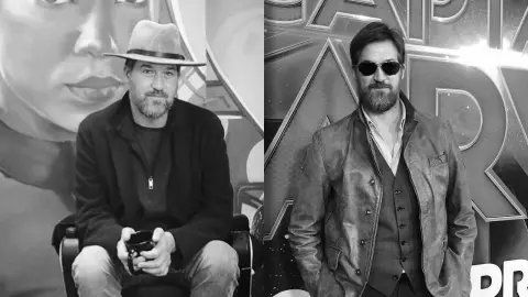 สุดเศร้า เคนเน็ธ มิตเชลล์ นักแสดงภาพยนตร์กัปตันมาร์เวล เสียชีวิตในวัย 49 ปี