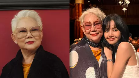 ครูเล็ก ภัทราวดี โพสต์ภาพคู่ ลิซ่า BLACKPINK ชมเป็นคนอบอุ่นมาก