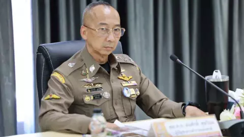 ผบ.ตร. ล้อมคอก ตร.ชะอวดคลั่ง สั่งทุกหน่วยป้องกันโรคซึมเศร้า ดูแลกำลังพล