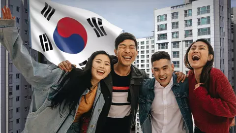 วิกฤติคนโสดล้นประเทศ เกาหลี ผุดไอเดียที่พักแบบ co-living ค่าเช่าถูกกว่า 50% แก้ปัญหาคนไร้คู่ 