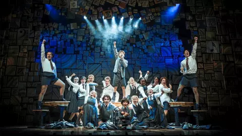 “มาทิลด้า เดอะ มิวสิคัล” อลังการสมคำร่ำลือ ทัพคนดังร่วมสัมผัสสุดยอดการแสดงระดับโลก