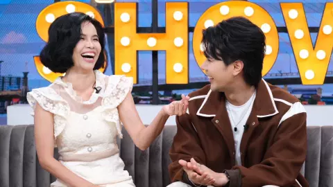 รุ้ง-อิสร์ ตอบแล้ว จิ้นหรือจริง หลังเจอเม้าท์สร้างกระแสลงรูปคู่สุดหวาน