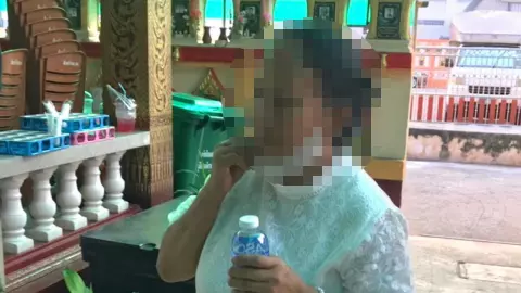 พี่สาวยอมขอโทษ “อากู๋” ถอนฟ้องครองปรปักษ์ ยันไม่ได้ดันทุรังสู้ความ (คลิป)