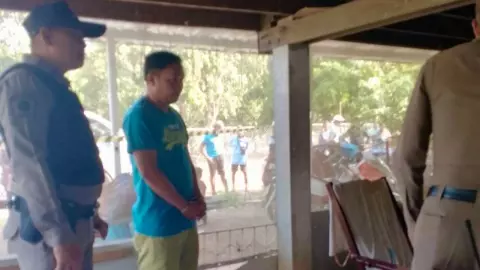 หลานโหดรัวยิงน้าเขย 5 นัดดับสยอง หลังนัดเจรจาแต่เกิดปากเสียงรุนแรง