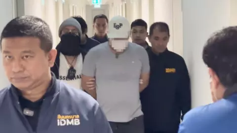 รวบเดนคุก "เต้ย บางโพ" นักข่มขืนต่อเนื่อง โจรโรคจิตใคร่เด็กในชุด นร. (คลิป)