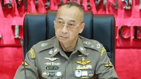 ผบ.ตร.เสนอปรับโทษเด็ก