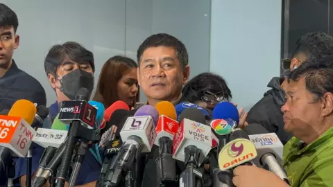 “ชัยวัฒน์” ลั่น “คนจน” สบายใจได้ที่ทำกิน แต่ต้องไม่ใช่ “นายทุน-นอมินี” 