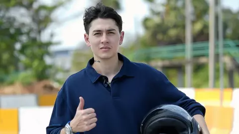 "กวินท์" ชื่นชม "ปุ้มปุ้ย" เป็นแม่ที่ดีมาก ใน "วัน เดย์ วิท แมทธิวฯ"