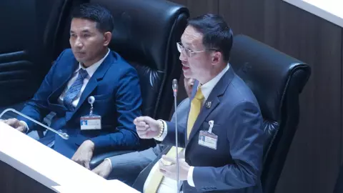 "รทสช." ย้ำ ไม่รับ กฎหมายตั้ง "ชนเผ่าพื้นเมือง" กังวลอนาคตกระทบความมั่นคงชาติ