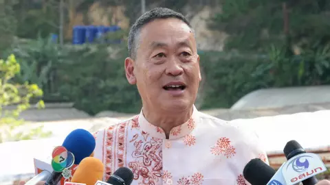 พัฒนาคู่สันติสุข "เศรษฐา" ยาหอม 3 จังหวัดภาคใต้ หนุนสนามบินยะลาแห่งที่ 2