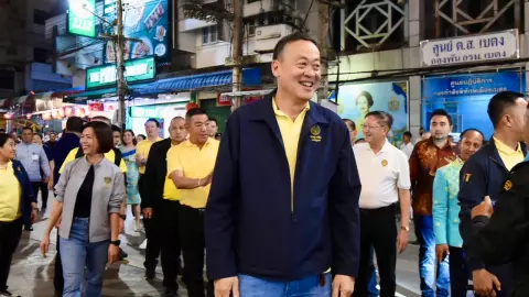 “เศรษฐา” โว เป็นนายกฯที่มานอน 3 จังหวัดชายแดนใต้ในรอบ 10 ปี