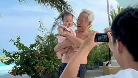 "ก๋งเห่อแหละ"