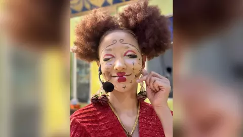 เปิดภาพตัวจริง "ดำดง" ไวรัลโซเชียลที่กำลังมาแรง ที่แท้คือนางเอกสาวสวย