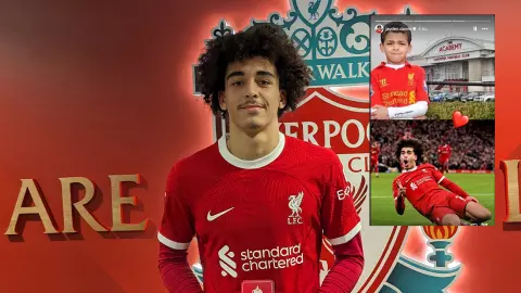 เลือดหงส์เข้มข้น! “แดนส์” แฮปปี้ซัด 2 ประตู ลั่น ผมเชียร์ “ลิเวอร์พูล” ตั้งแต่เกิด