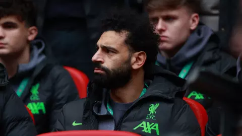 แผนฉุกเฉิน “ลิเวอร์พูล” วาง “ตัวตึงลอนดอน” เผื่อไว้ กรณี “ซาลาห์” ตัดสินใจย้าย