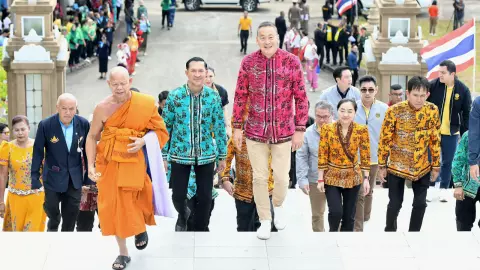 “เศรษฐา” ย้ำ สร้างโอกาส-ความเจริญ 3 จังหวัดชายแดนใต้ เดินหน้าแก้ปัญหาจริงจัง