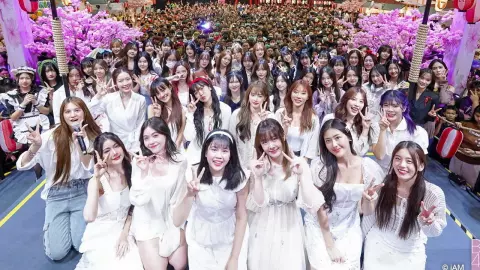 “BNK48-CGM48” สาดความสนุกในงาน “มัตสึริ 2024” ใจหาย! รุ่น 2 ประกาศจบการศึกษา