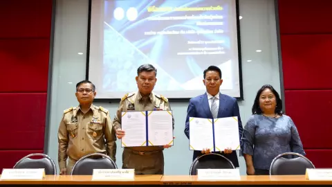 กรมหม่อนไหม ร่วมเอกชนผลิตต้นกล้าพันธุ์หม่อน 1.3 ล้านต้นแจกเกษตรกรทั่วประเทศ 