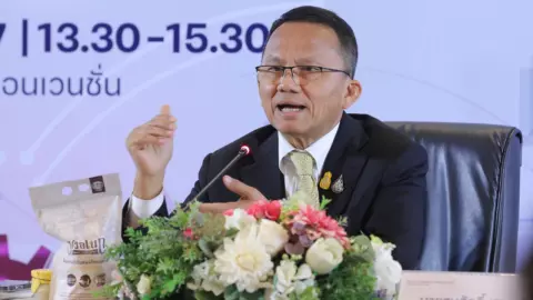 "สมศักดิ์" ชื่นชมหลักสูตร ป.ย.ป. หนุนของบกองทุนยาเสพติด-บำบัดผู้ติดยา