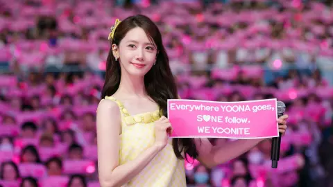 ยุนอา Girls’ Gen สร้างความทรงจำทำเหล่าโซวอนสุดประทับใจ