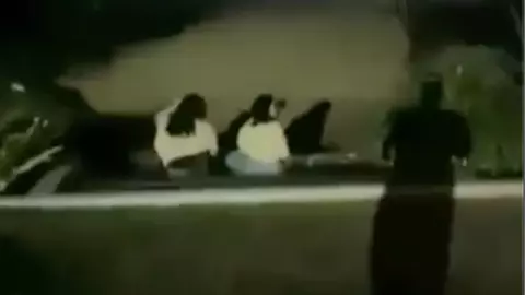 คลิปว่อน หลักฐานมัดตัว ฝรั่งสวิสสะดุดหรือเตะแพทย์สาวชาวไทย (คลิป)