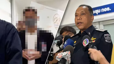 ดีเอสไอสอบ 2 ผู้ต้องหาหมูเถื่อน ได้ข้อมูลที่เป็นประโยชน์ ค้างปมส่วย จนท.รัฐ