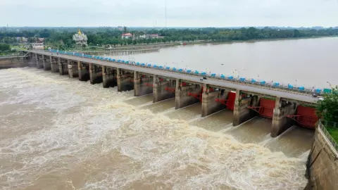 กรมชลประทาน ขอให้ทุกภาคส่วนช่วยกันประหยัดน้ำ ลดความเสี่ยงขาดแคลนน้ำกินน้ำใช้