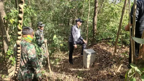 กรมแผนที่ทหาร เตรียมชง “สุทิน” ยกพื้นที่ ส.ป.ก.เขาใหญ่ ให้กรมอุทยานฯ ดูแล